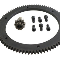 18-0365 - 84 Tooth Clutch Drum Ring Gear Kit by York