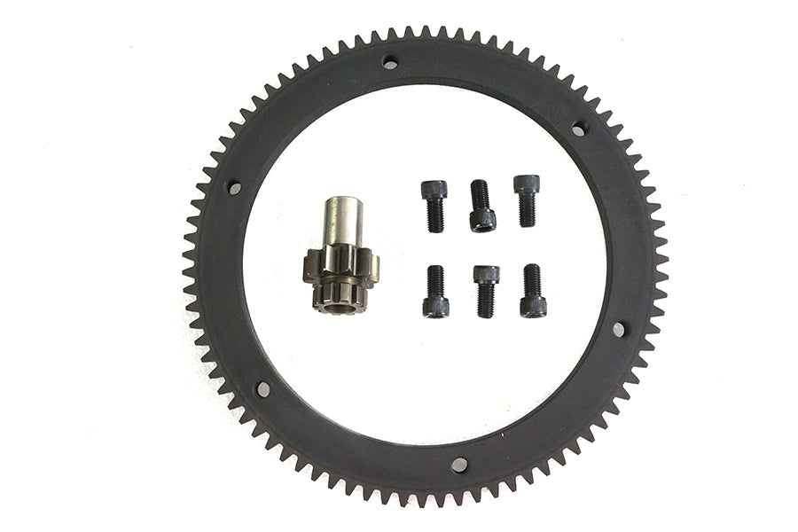 18-0365 - 84 Tooth Clutch Drum Ring Gear Kit by York