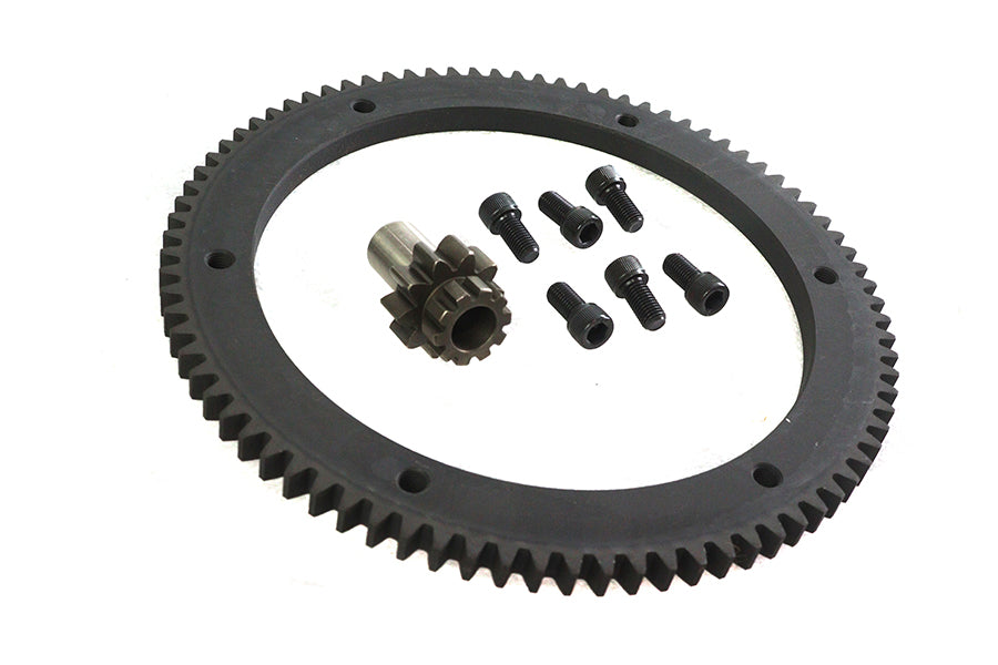 18-0365 - 84 Tooth Clutch Drum Ring Gear Kit by York