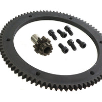 18-0365 - 84 Tooth Clutch Drum Ring Gear Kit by York