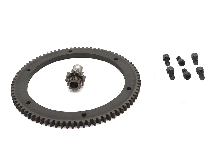 18-0366 - 84 Tooth Clutch Drum Ring Gear Kit by York