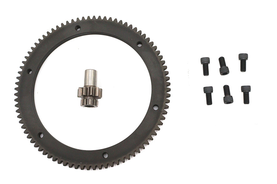 18-0366 - 84 Tooth Clutch Drum Ring Gear Kit by York