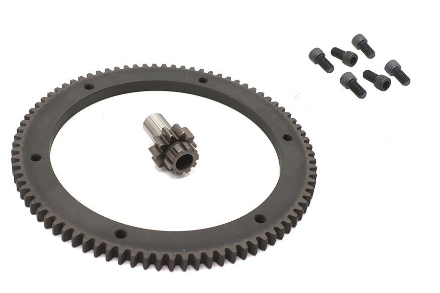 18-0366 - 84 Tooth Clutch Drum Ring Gear Kit by York