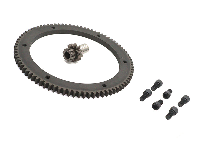 18-0366 - 84 Tooth Clutch Drum Ring Gear Kit by York