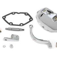18-0371 - Clutch Release Cover Kit Chrome by York
