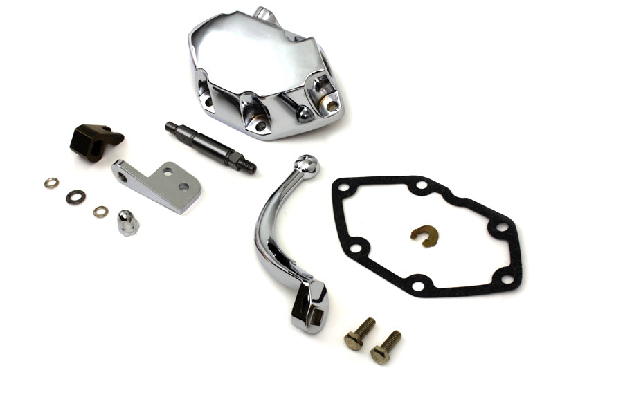 18-0371 - Clutch Release Cover Kit Chrome by York