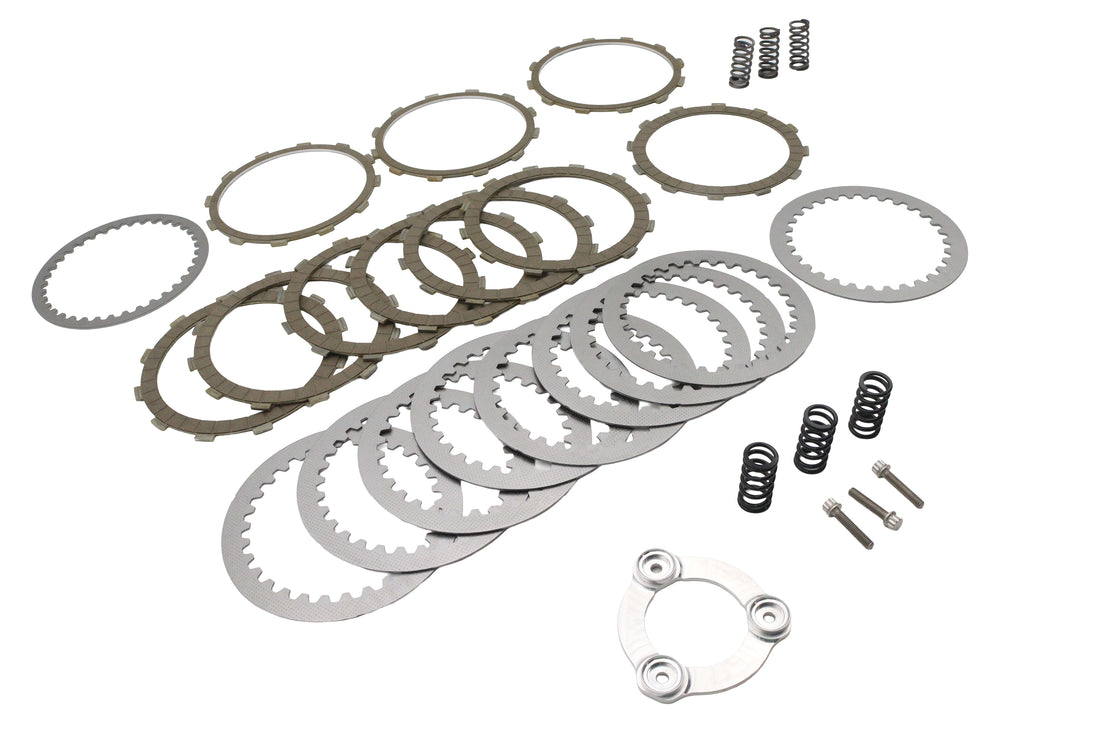 18-0450 - M8 York Clutch Kit by York