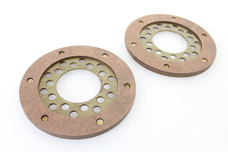 18-0451 - 45 Clutch Drive Plate Set by York