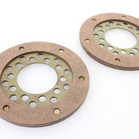 18-0451 - 45 Clutch Drive Plate Set by York