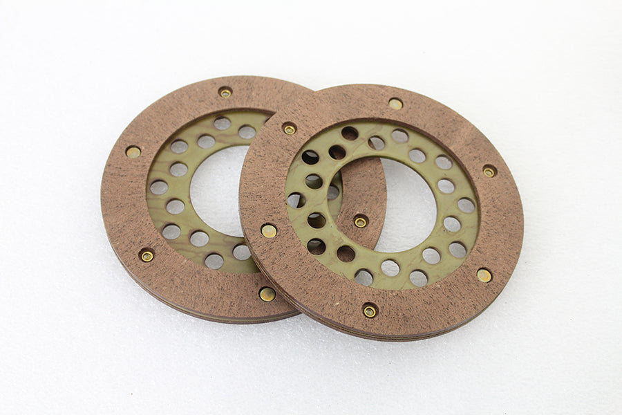 18-0451 - 45 Clutch Drive Plate Set by York
