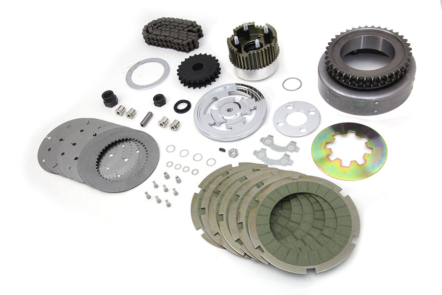 18-0520 - York Veloprene Clutch Pack Kit by York