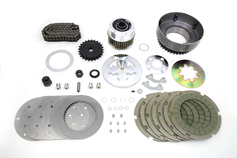 18-0520 - York Veloprene Clutch Pack Kit by York