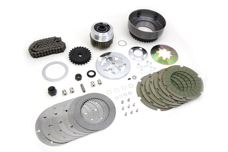 18-0520 - York Veloprene Clutch Pack Kit by York