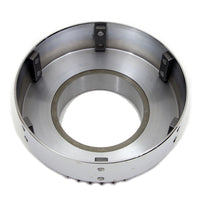 18-0526 - Chrome Kickstart Clutch Drum by York