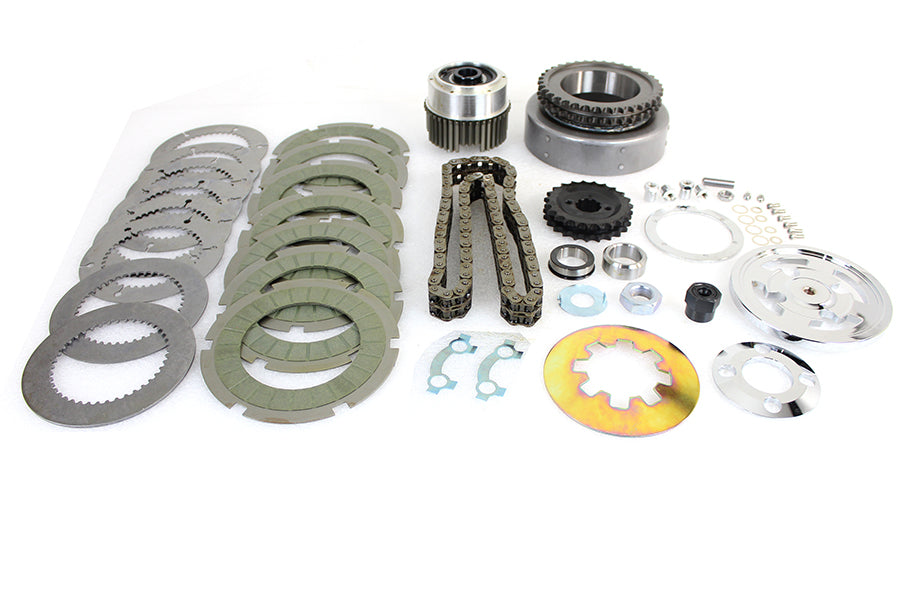 18-0527 - York Clutch Pack Kit by York