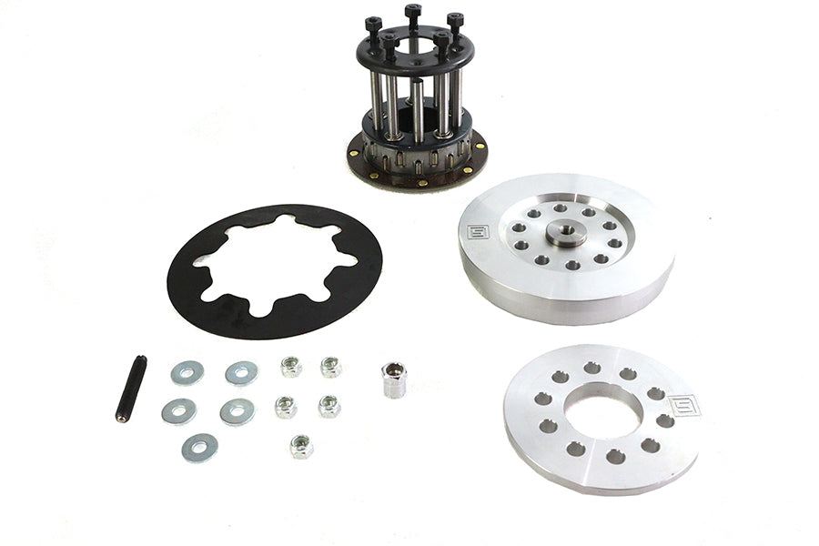 18-0540 - Diaphragm Clutch Spring Pressure Plate by York