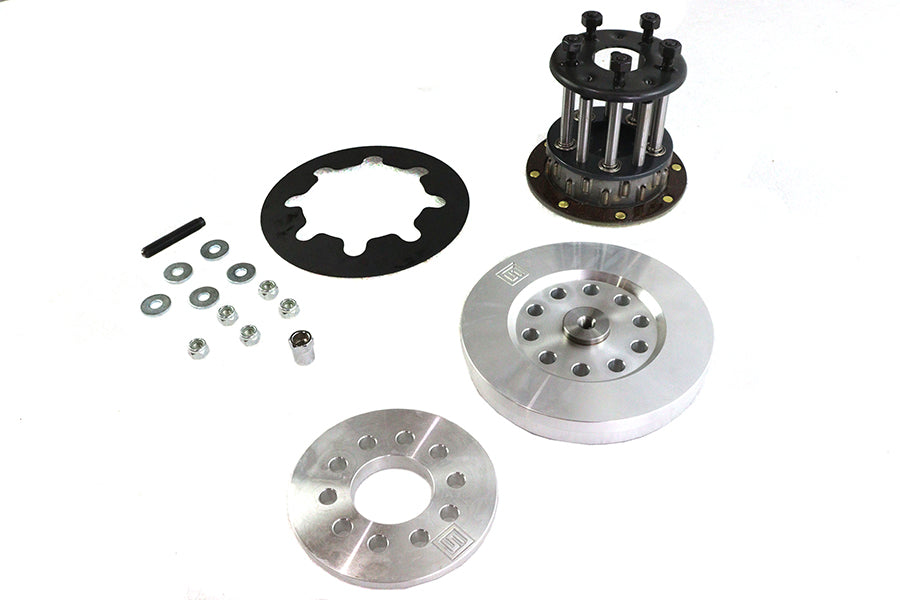 18-0540 - Diaphragm Clutch Spring Pressure Plate by York