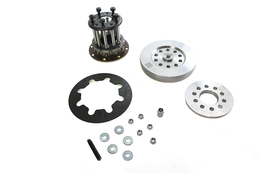 18-0540 - Diaphragm Clutch Spring Pressure Plate by York