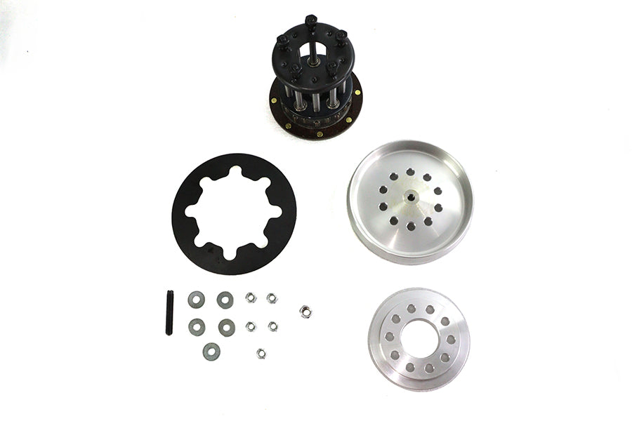 18-0540 - Diaphragm Clutch Spring Pressure Plate by York