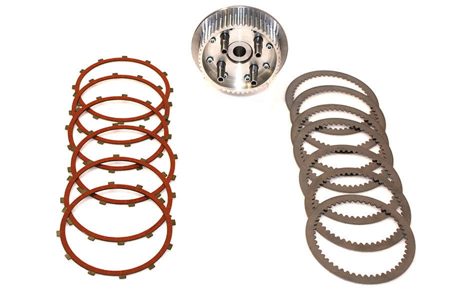 18-0541 - Clutch Hub Plate Kit by York