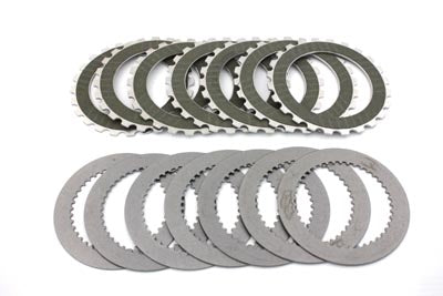 18-0554 - BDL Belt Drive Clutch Pack Kit by Belt Drive LTD.