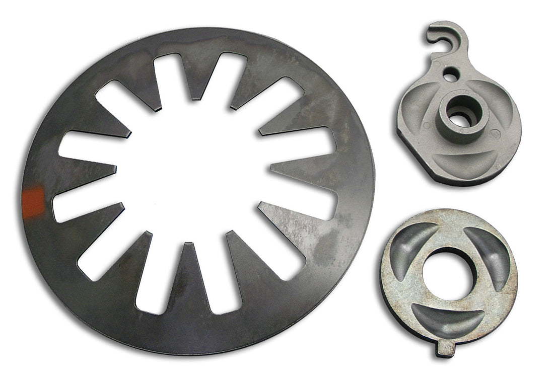 18-0559 - Soft Pull Clutch Ramp Kit by York