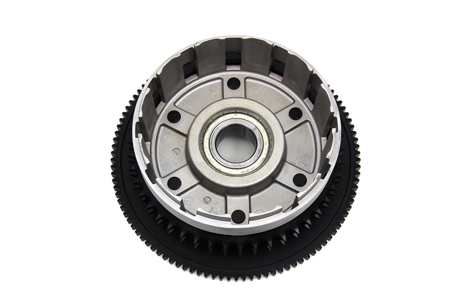 18-0589 - Complete Clutch Drum with Ring Gear by York