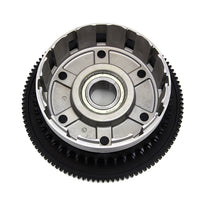 18-0589 - Complete Clutch Drum with Ring Gear by York
