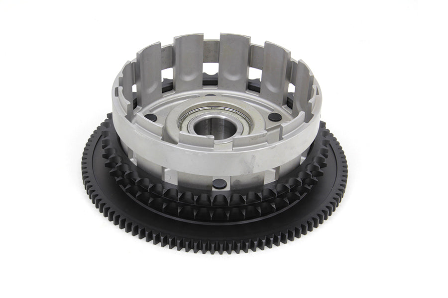 18-0589 - Complete Clutch Drum with Ring Gear by York