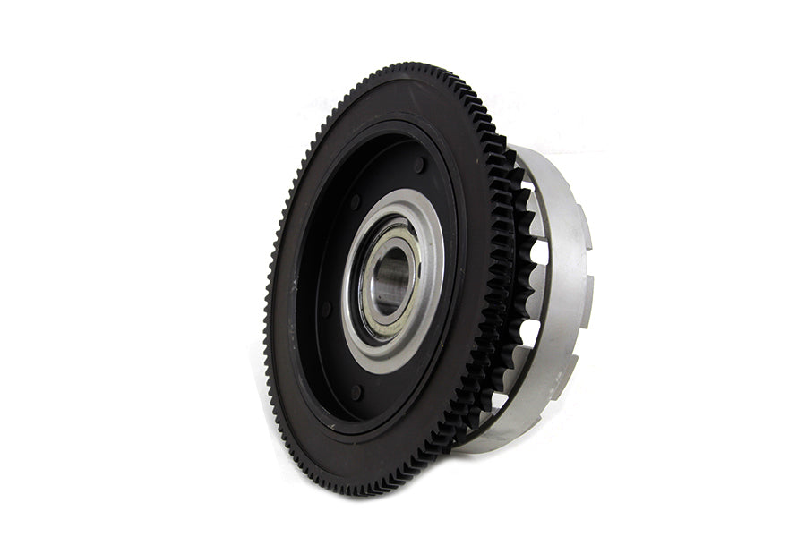 18-0589 - Complete Clutch Drum with Ring Gear by York