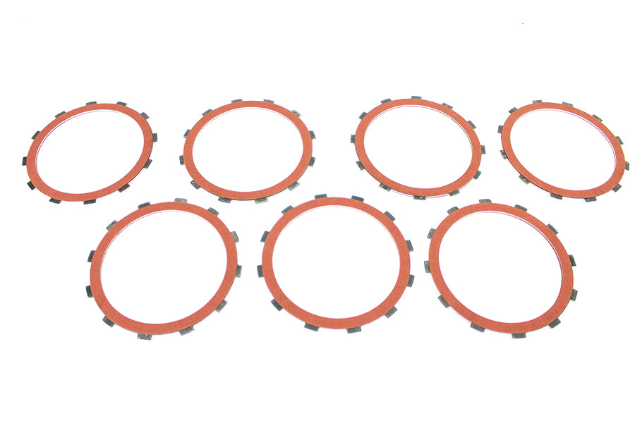18-0597 - Alto Red Eagle Friction Clutch Set for Indian by Alto