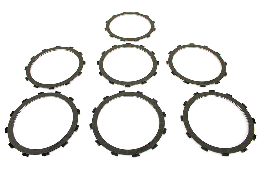 18-0598 - Alto Aramid Friction Plate Set for Indian by Alto