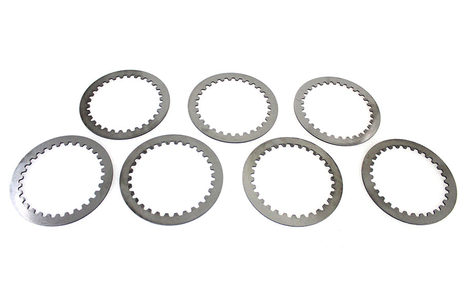 18-0599 - Alto Steel Drive Plate Set for Indian by Alto