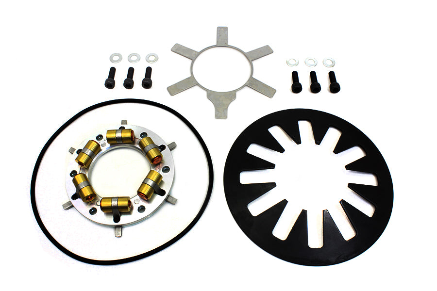 18-0674 - Variable Spring Clutch with Spring by York