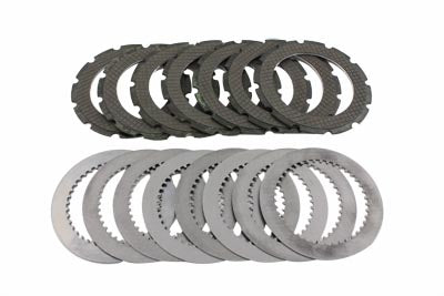 18-0701 - Round Dog Clutch Plate Set by Alto