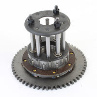 18-0781 - Big Twin Clutch with Ring Gear by York