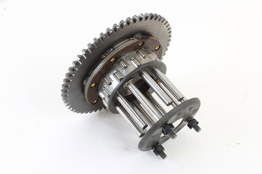 18-0781 - Big Twin Clutch with Ring Gear by York