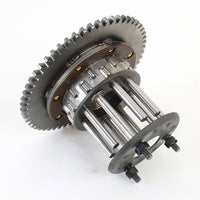 18-0781 - Big Twin Clutch with Ring Gear by York