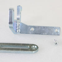 18-0783 - Big Twin Chain Tensioner Bracket Kit by York