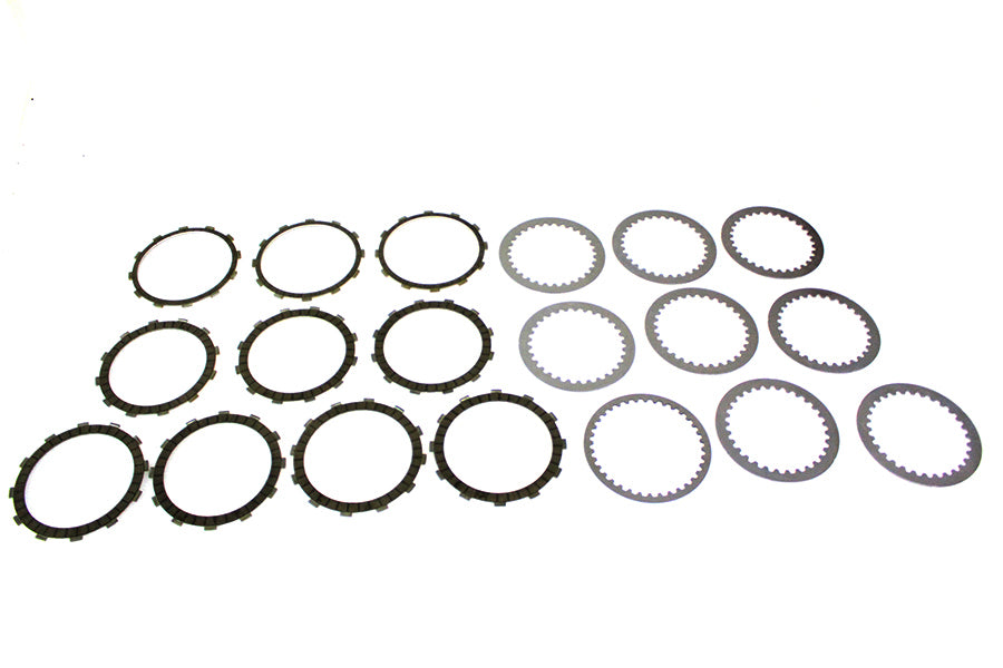 18-0784 - M8 Clutch Plate Kit by V-Twin