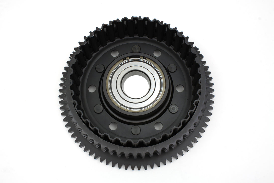 18-0792 - Clutch Drum with Sprocket by York