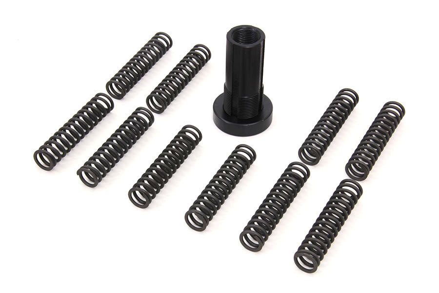 18-0823 - Clutch Hub Nut Kit and Spring Kit by York