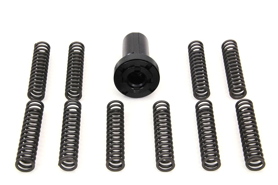 18-0823 - Clutch Hub Nut Kit and Spring Kit by York