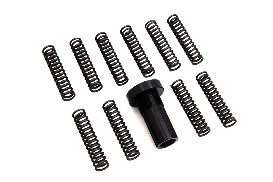 18-0823 - Clutch Hub Nut Kit and Spring Kit by York