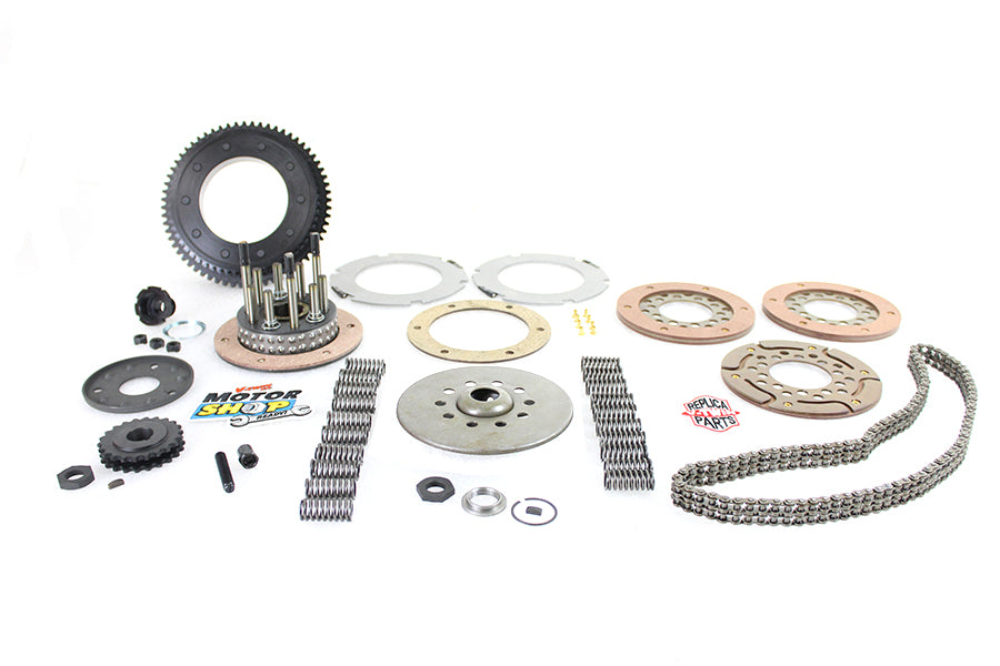 18-0988 - Servi-Car Primary Drive Kit by V-Twin
