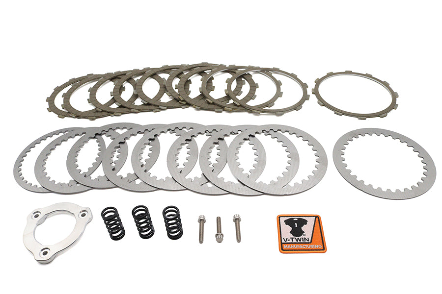 18-1015 - M8 York Clutch Plate Kit by York