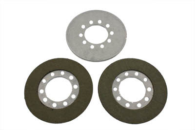 18-1123 - 45 W/G Barnett Clutch Set by Barnett