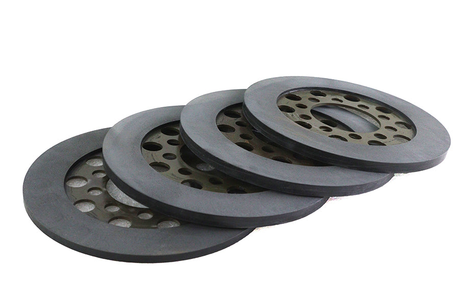 18-1124 - Police Clutch Fiber Plates by York