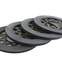 18-1124 - Police Clutch Fiber Plates by York
