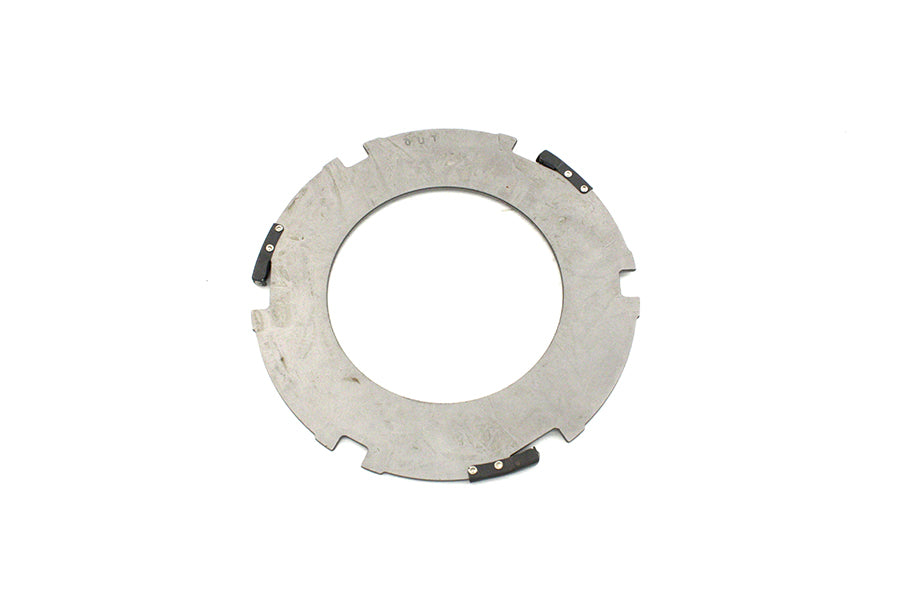 18-1126 - Steel Drive Clutch Plate with Rattler by York